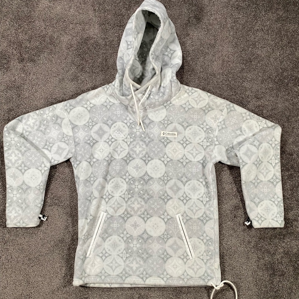 Kith x Columbia Fleece Hoodie